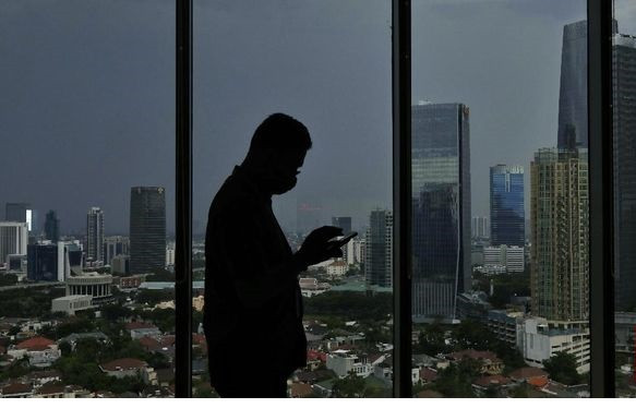 Ekonomi RI Tumbuh Moncer Tapi Tak Mampu Redam Ancaman PHK