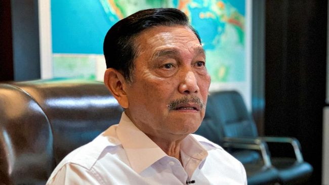 Luhut Bersuara soal Isu Penjualan Kepulauan Widi, Halmahera: Hoaks 