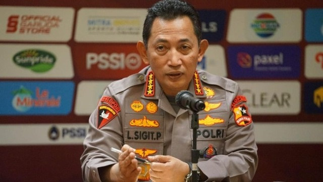 Kapolri Tunjuk Irjen Achmad Kartiko Jadi Kapolda Aceh