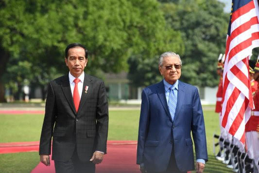 Malaysia Dukung Presiden Jokowi Untuk Rapat ASEAN Soal Myanmar