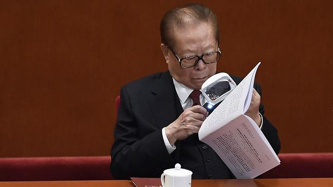 Eks Presiden China Jiang Zemin, Tokoh Komunis Penggemar Film Hollywood