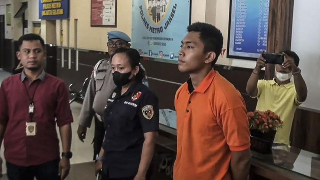 Polisi Tunda Rekonstruksi Kasus Mario Aniaya David