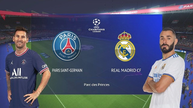 Jadwal Liga Champions Nanti Malam: PSG Vs Real Madrid