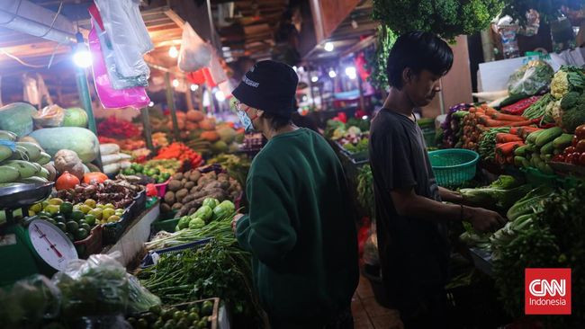 Daftar 10 Bahan Pokok yang Persediaannya di Bulog-BUMN Pangan Menipis