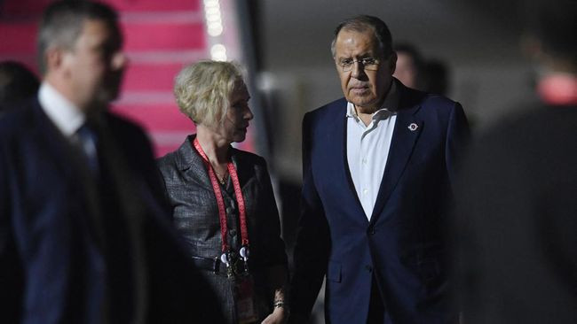 AS: Anggota KTT G20 Bakal Ramai-ramai Kecam Perang Rusia di Ukraina