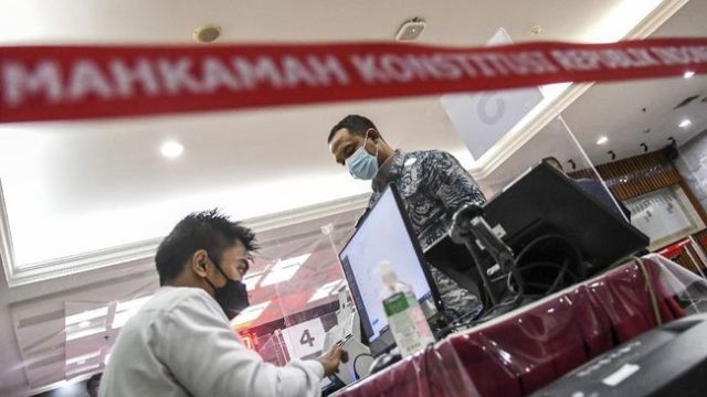 Gugatan Ambang Batas Capres Berguguran, Tersisa 6 Perkara di MK