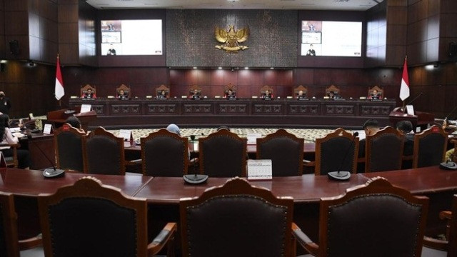 Batas Usia Capres-Cawapres Kembali Digugat ke MK