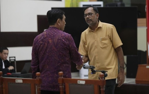 Hariz Azhar Ungkap Hukuman Pidana Tak Bisa Hentikan Kritik Publik