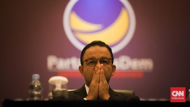 Pemprov Aceh Bantah Cabut Izin Acara Anies karena Politik