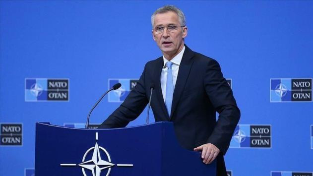 Jens Stoltenberg, Minta Rusia Berhenti Mengirim Pasukan Ke Perbatasan Ukraina