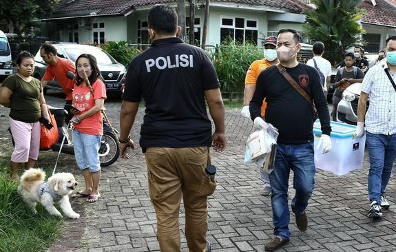 Polisi soal Isi Ponsel Keluarga Kalideres: Terlihat Berpendidikan