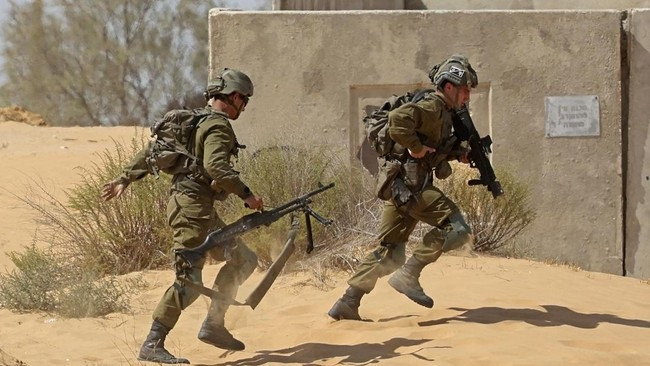 5 Pasukan Elite Israel, Sayeret hingga Golani yang Dihabisi Hamas