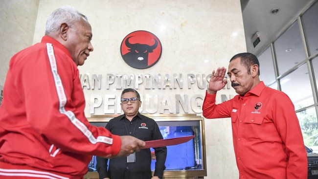 Gaduh Isu Megawati Tunjuk Ganjar Capres, FX Rudy Kena Tegur PDIP
