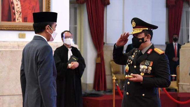 Jokowi Diminta Tak Diam Dugaan Jenderal Terlibat Mafia Tambang