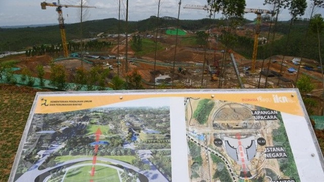 8 Konglomerat RI Siap Bangun IKN