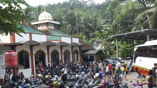 Komnas HAM Temukan Fakta Kekerasan Polisi di Desa Wadas