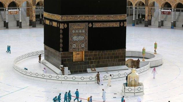 Mulai Awal Ramadhan Arab Saudi Izinkan Umrah Untuk Jamaah Yang Sudah di Vaksin