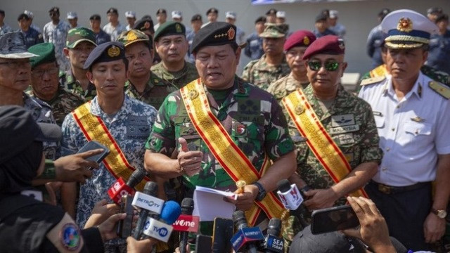 Yudo Margono: Besok Sertijab Panglima TNI, 26 November Saya Pensiun