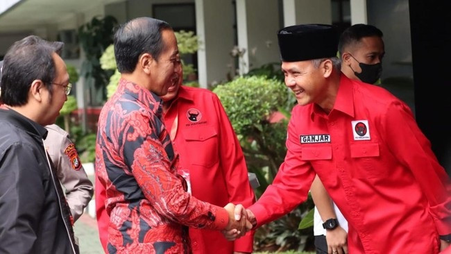 PDIP: Kader Membelot Tak Dukung Ganjar di Pilpres 2024 Akan Dipecat
