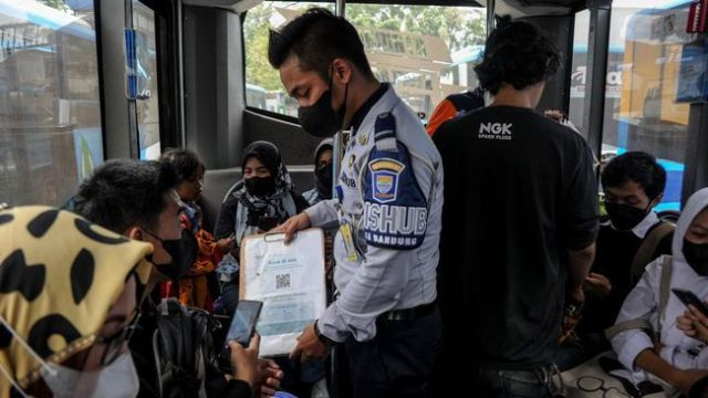 Polri Prediksi Angka Pemudik Tahun Ini Tembus 80 Juta Orang