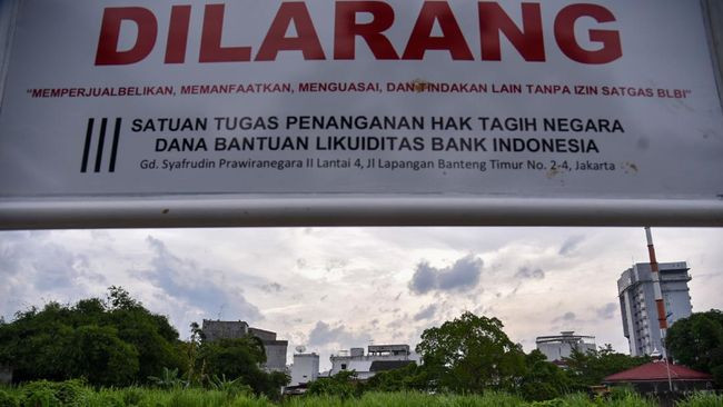 Pemilik Lapangan Golf Bogor Bantah Aset Disita BLBI Milik Besan Setnov CNN Indonesia