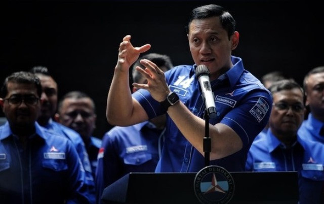 AHY soal Anies-Cak Imin: Lebih Baik Agree to Disagree daripada Dipaksa