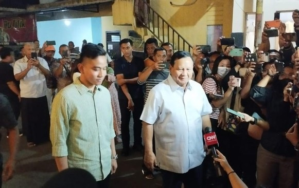 Gibran Bakal Dampingi Prabowo Hadiri Peringatan Hari Veteran di Solo