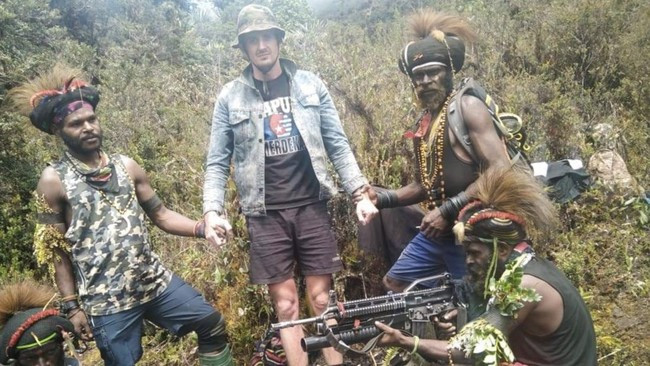 Kelompok Egianus Kogoya Sengaja Berpencar untuk Kelabui TNI-Polri