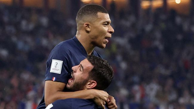 Kylian Mbappe Terancam Sanksi FIFA