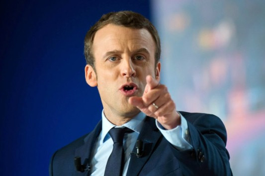  Turki Mengecam tudingan Presiden Emmanuel Macron
