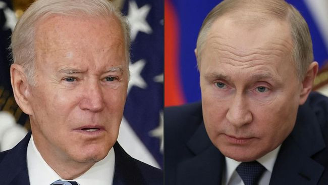 AS Ketar-ketir Putin Bersiap Uji Coba Rudal Nuklir Rusia