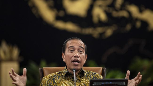 Jokowi Wanti-wanti usai PPKM Dicabut: Tetap Waspada 