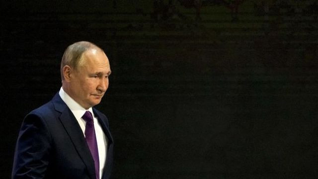 Rusia: Putin Lancarkan Invasi Demi Bebaskan Ukraina dari Penindasan