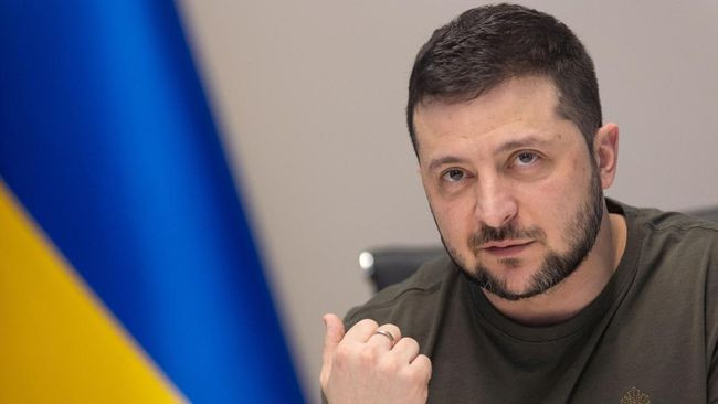 Putin Absen, Dubes Ukraina Belum Bisa Pastikan Zelensky Hadir G20 Bali