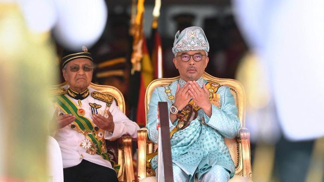 Raja Malaysia Bakal Tunjuk PM Gegara Nego Koalisi Masih Mandek