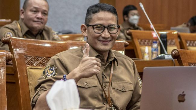 Sandiaga Akhiri Isu Pindah PPP: Saya Kader Gerindra, Patuh ke Prabowo   