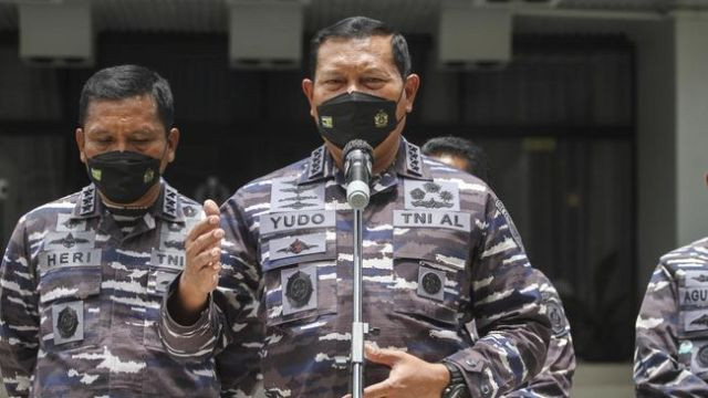KRI Teluk Mandar & Penyu Dilelang, KSAL Usul Lagi Hapus Satu Kapal