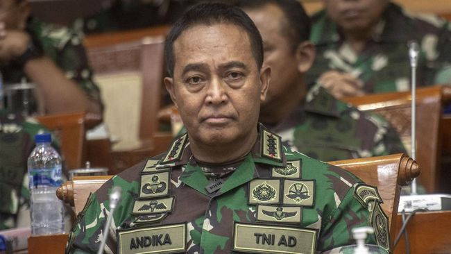 Panglima TNI Minta Lanjut Usut Kanjuruhan Jangan Berhenti di Sini