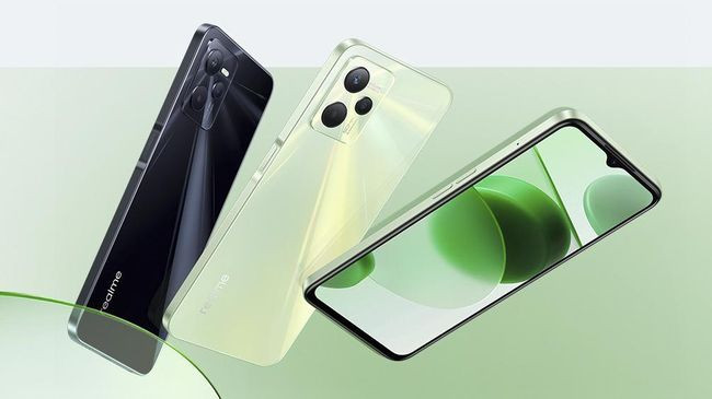 Realme 10 Resmi Dirilis Rp2 Jutaan Diklaim 3 Tahun Tetap Stabil