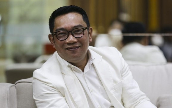 Ridwan Kamil Jadi Ketua Tim Kampanye Prabowo-Gibran di Jawa Barat