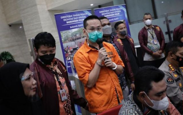 Korban Binomo Ancam Demo Jika Indra Kenz Tak Segera Disidang