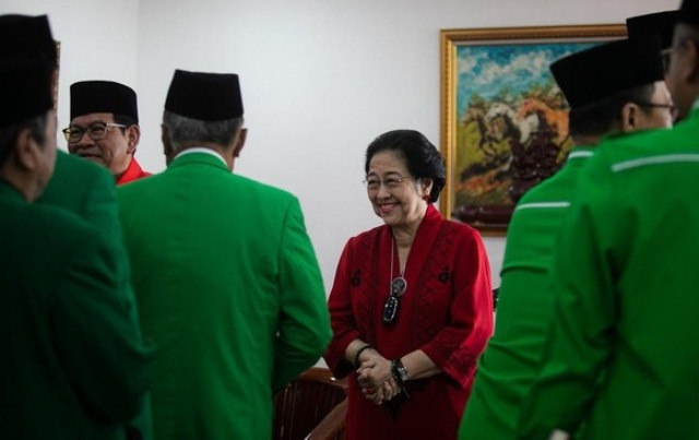 PPP Beri Satu Permintaan ke Mega Jika Ogah Pilih Sandi Cawapres Ganjar