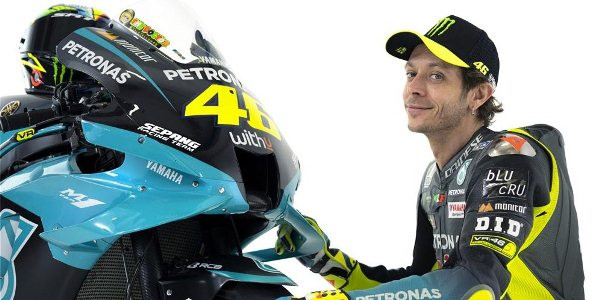 Rossi Optimis Bisa Bersaing di MotoGP Qatar