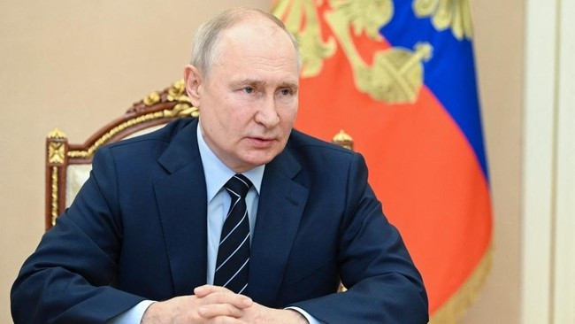Putin Soal Gencatan Senjata Israel-Hamas: Langkah yang Benar