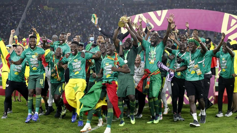 Senegal Juara Piala Afrika 2021