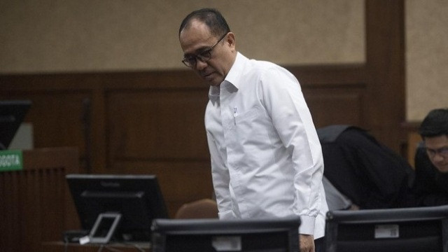 Saksi Ungkap Duit Dana Taktis Rafael Alun sebagai Konsultan Pajak