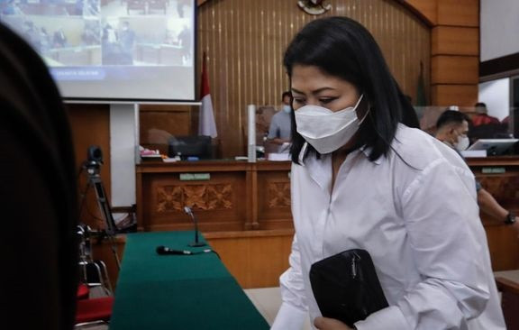 Putri Candrawathi Dituntut 8 Tahun Bui, Lebih Rendah dari Bharada E  
