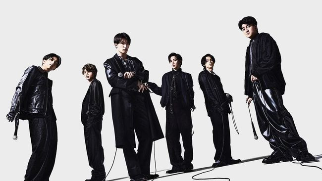Album Ketiga SixTONES, Koe Akan Rilis pada 4 Januari 2023