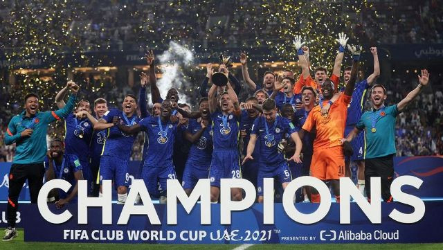 Chelsea Juara Piala Dunia Antar Klub