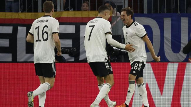 5 Fakta Jelang Jerman vs Jepang di Piala Dunia 2022